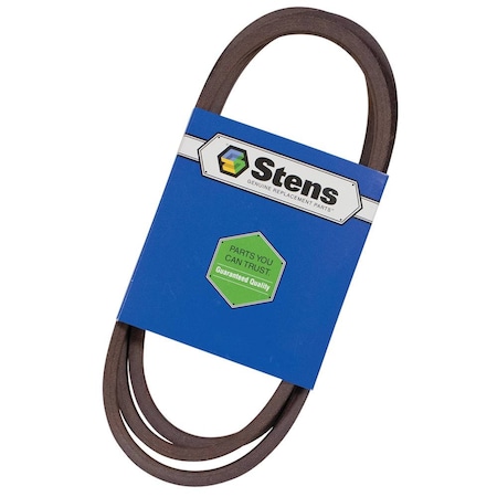 Stens New 265-208 Oem Replacement Belt For Ayp Ygt, Ypt And Pp With 46 In. And 50 In. Deck 532139573 265-208
